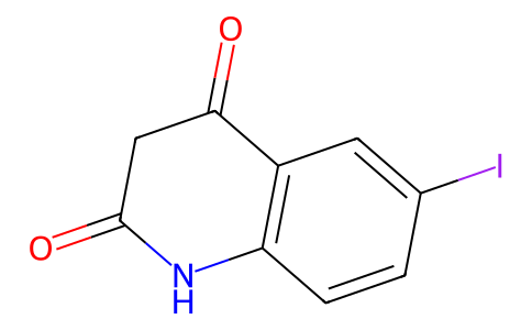 6-Iodo-1H-quinoline-2,4-dione 658709-62-7